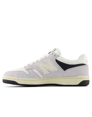 New Balance - 480 - Baskets - Gris