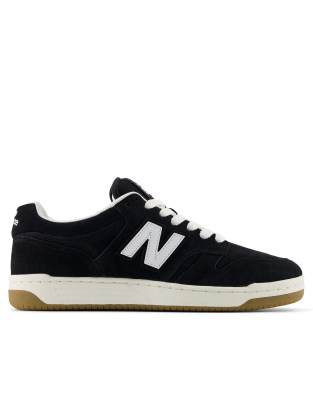 New Balance - 480 - Baskets - Noir