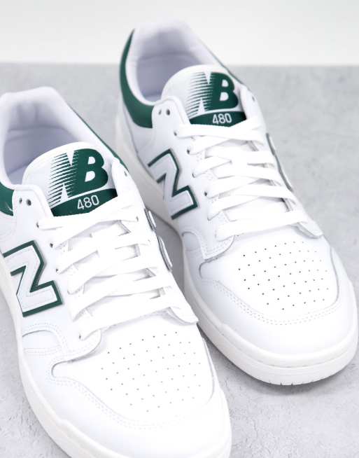 New balance 480 sport hot sale verde