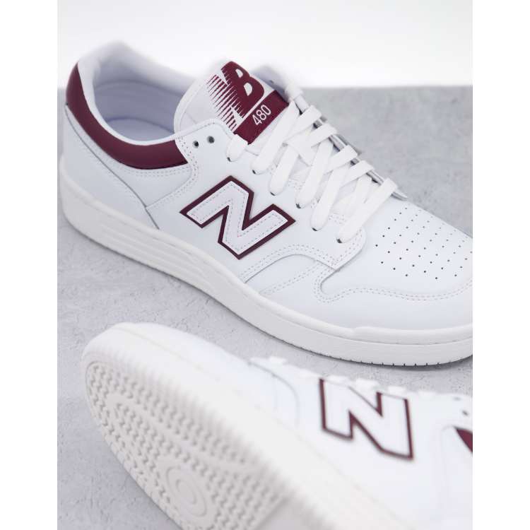 New balance clearance dames bordeaux rood