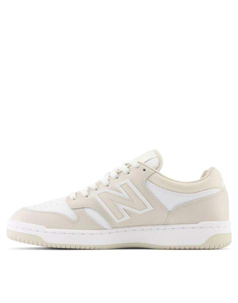New Balance – 480 – Graue Sneaker - view 1
