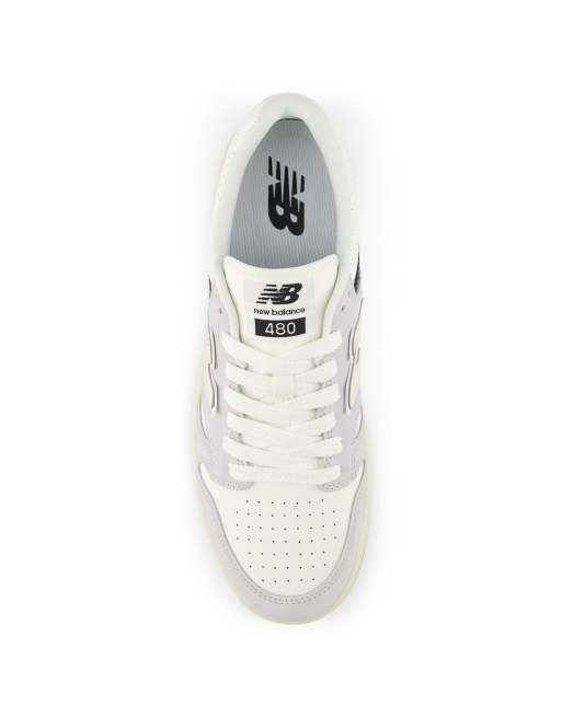 New Balance – 480 – Graue Sneaker, 3 von 4