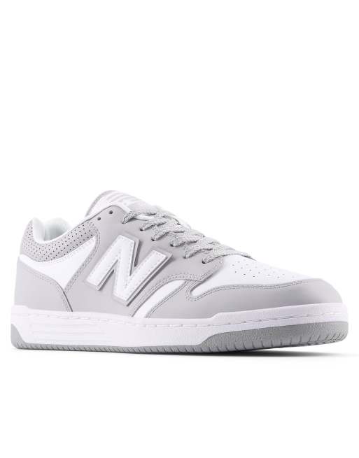 New Balance – 480 – Graue Sneaker, 2 von 4