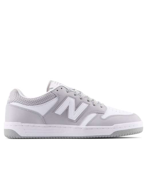 New Balance – 480 – Graue Sneaker, 4 von 4