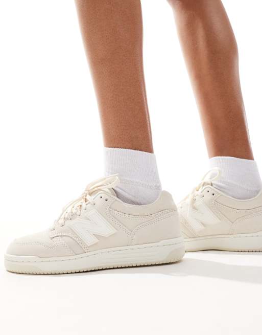 New Balance – 480 – Naturvita träningsskor
