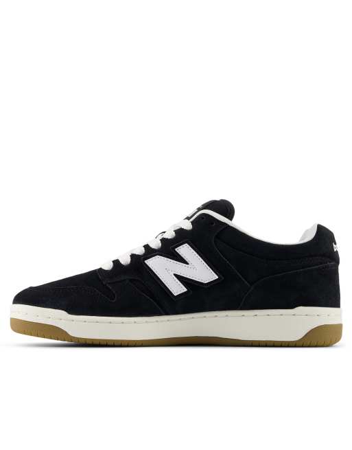 New Balance – 480 – Sneaker in Schwarz, 4 von 4