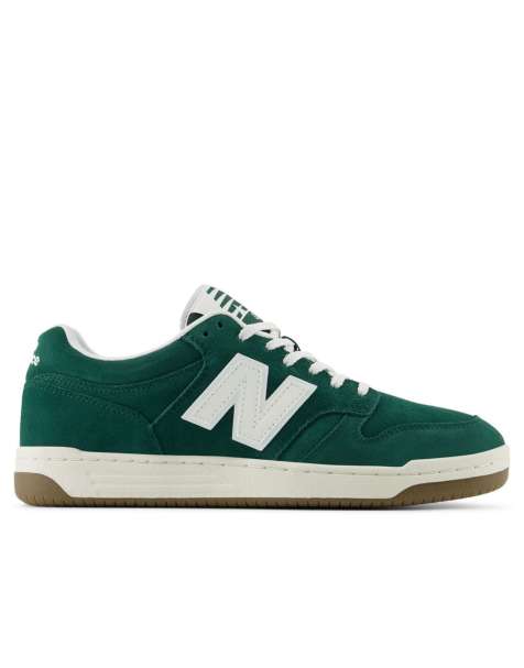 New Balance 480 - Sneakers in groen - view 1