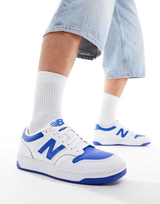 New balance store crt300 white blue