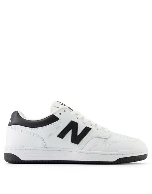 New Balance - 480 - Sneakers in wit