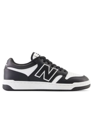 New Balance - 480 - Sneakers in wit - view 1