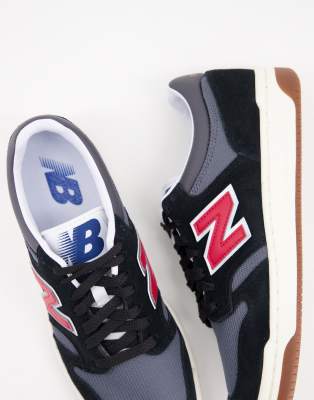 new balance 480 nere