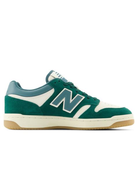 New Balance - 480 - Sneakers verdi - view 1