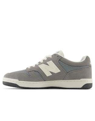  480 trainers in slate grey