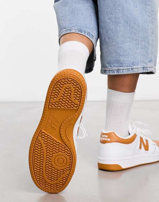 Orange trainers hot sale