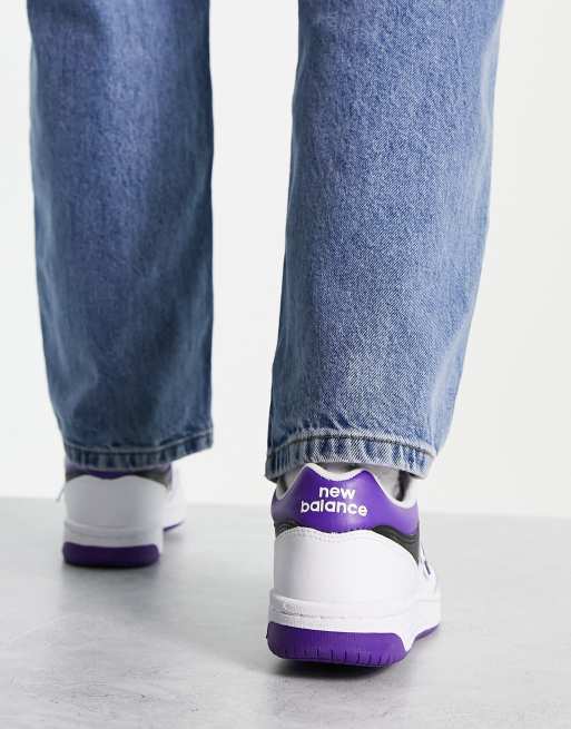 Asos purple new outlet balance