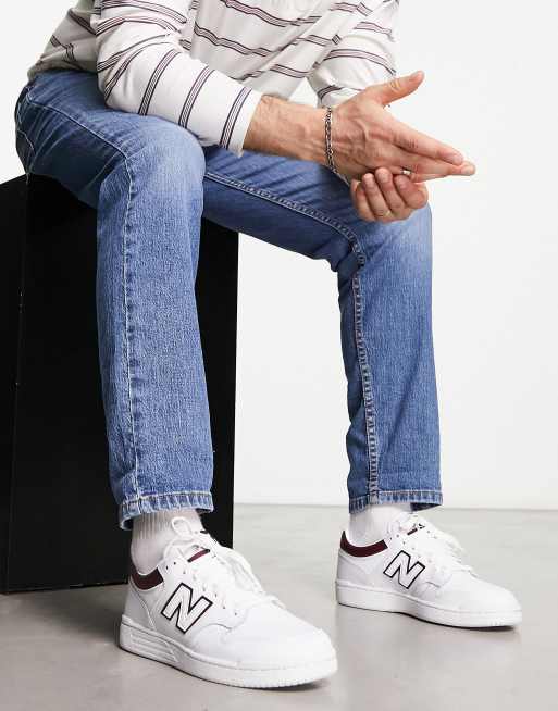 New balance 2025 outlet hombre jeans