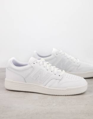 New Balance 480 trainers in white | ASOS