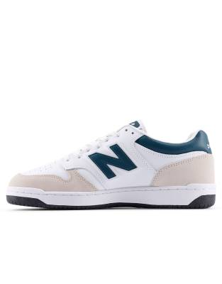 L - Sneaker in Weiß Weiß 37.5