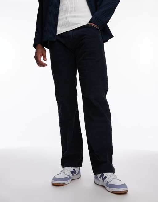 New Balance 480L unisex sneakers in white and blue, 3 of 5