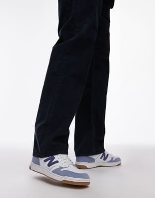  480L unisex trainers  and blue