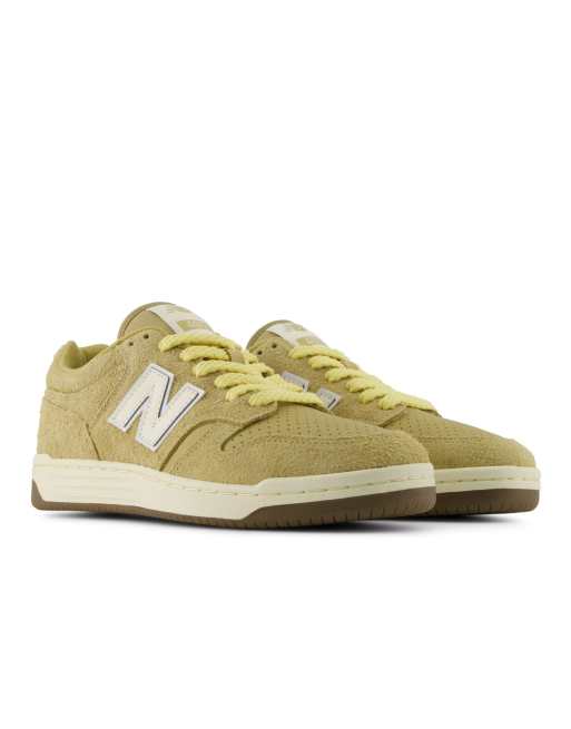 New Balance 480p sneakers in quiksand, 2 van 4
