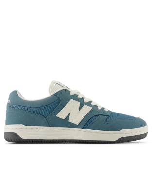  480p trainers in salt blue