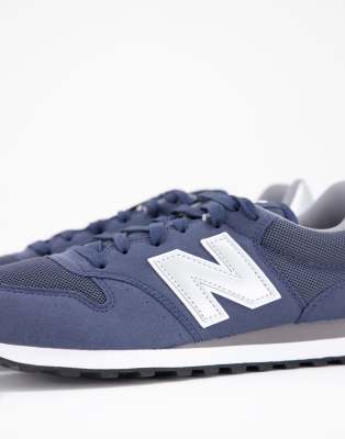 new balance 500 bleu marine