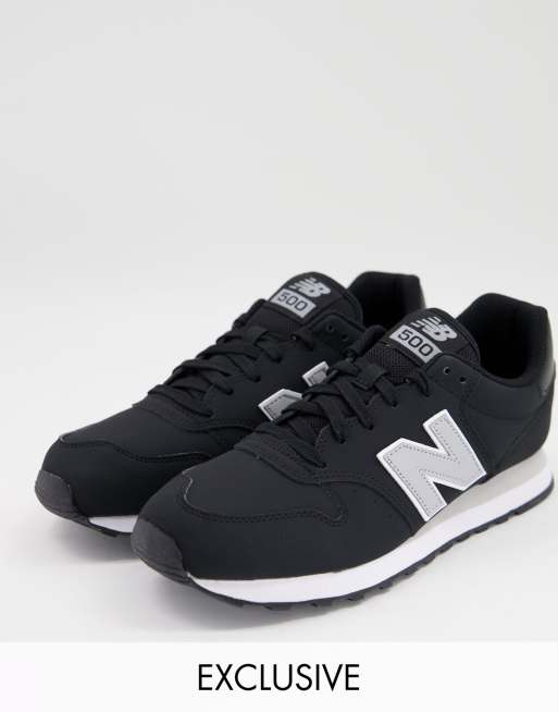 New balance 2025 500 noir