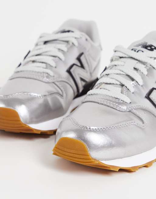 New balance 2025 500 argento