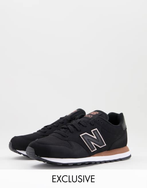 New balance best sale trainers 500