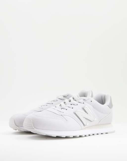 New balance store 500 classic white