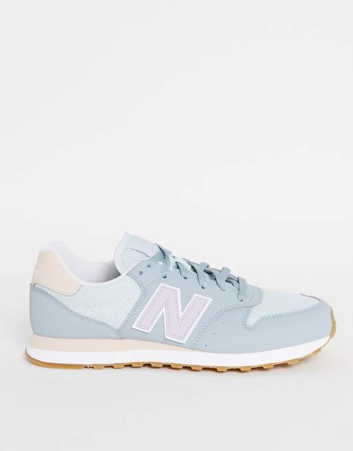 New balance 500 classic hot sale shoe