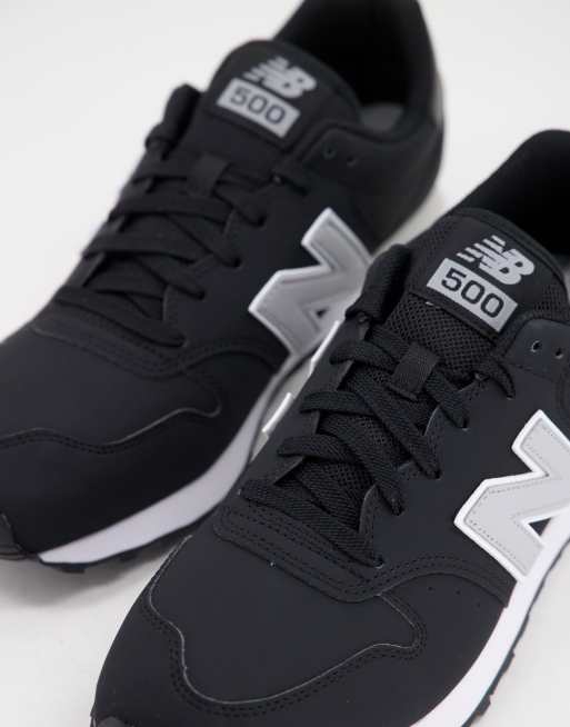 New balance hotsell 500 asos