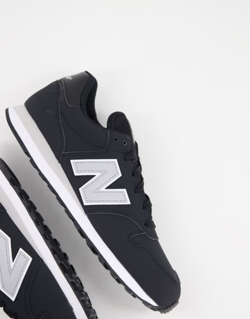 New balance 500 online negras