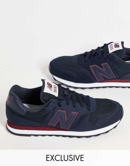 New balance shop 500 asos