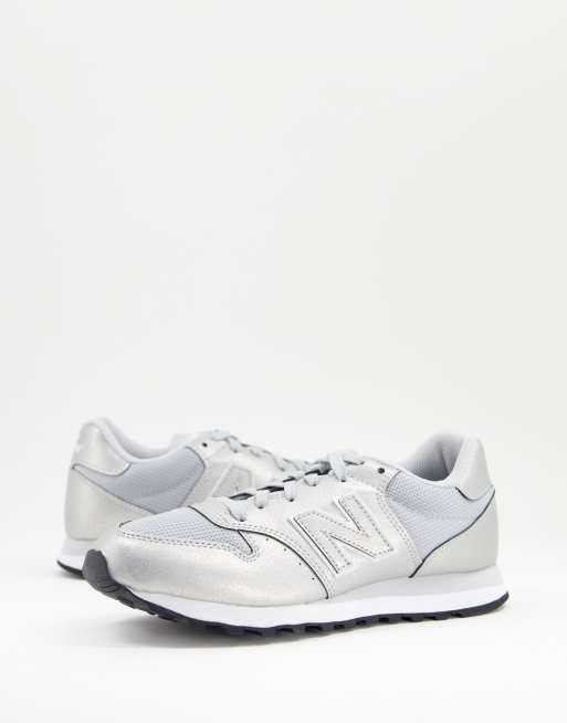 New balance cheap 500 classic white