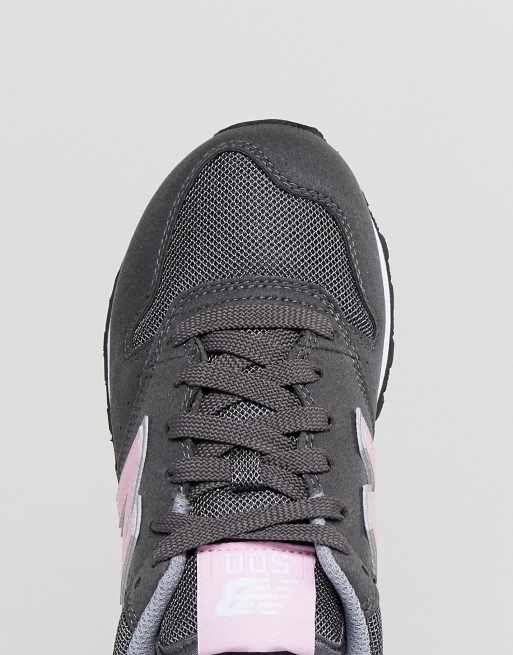 New balance rosa outlet e grigie