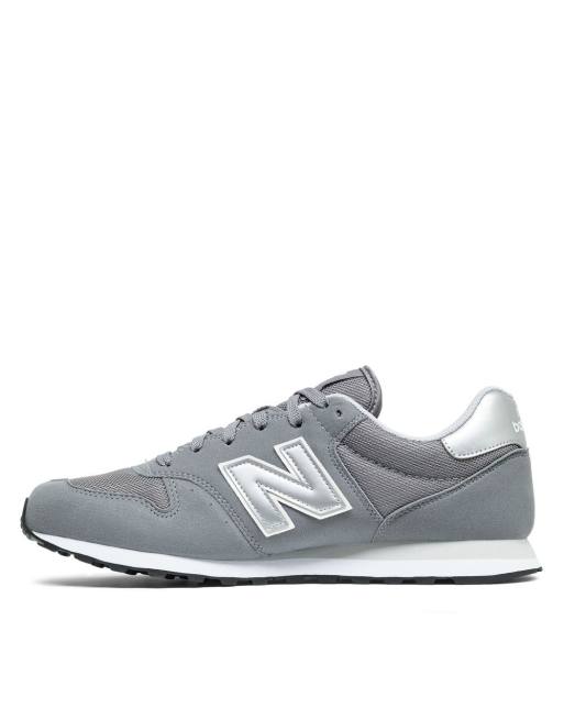 New balance store 500 uomo grigie