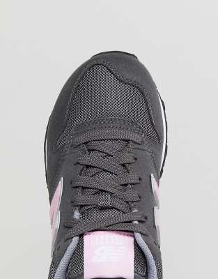 new balance 500 heren roze