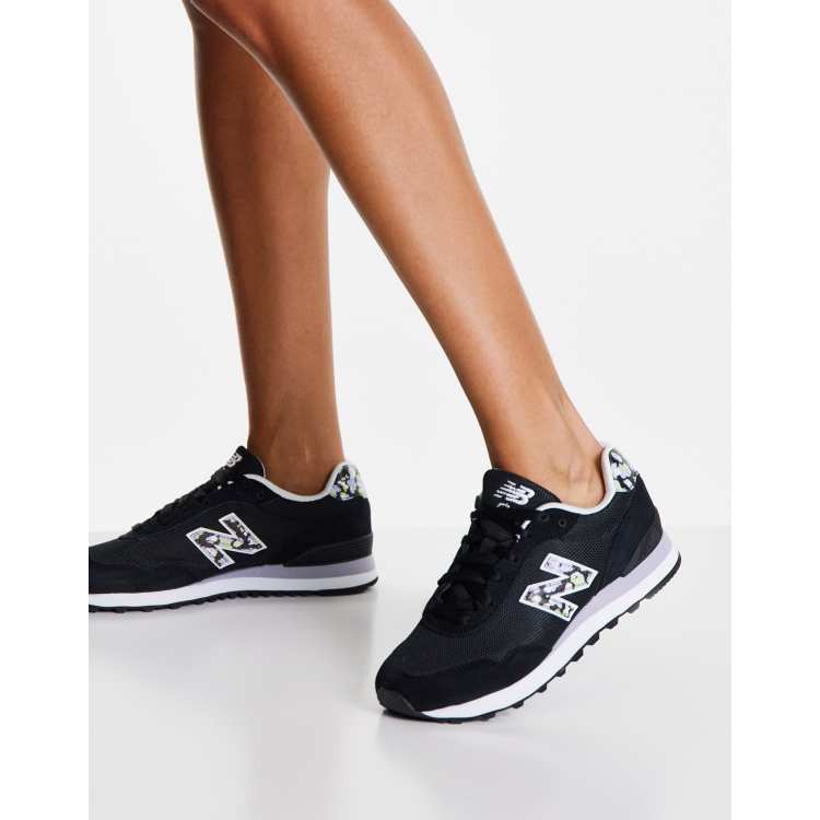 New Balance 501 Baskets classiques Noir ASOS