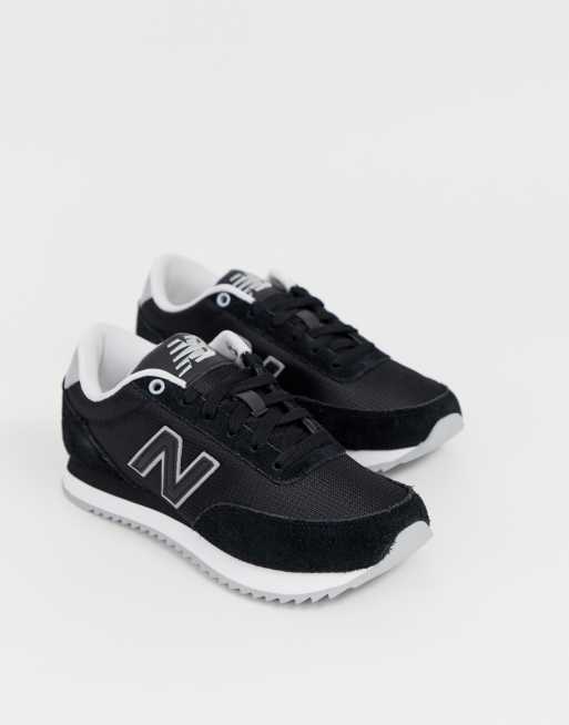 New balance x uo black 501 running outlet sneaker