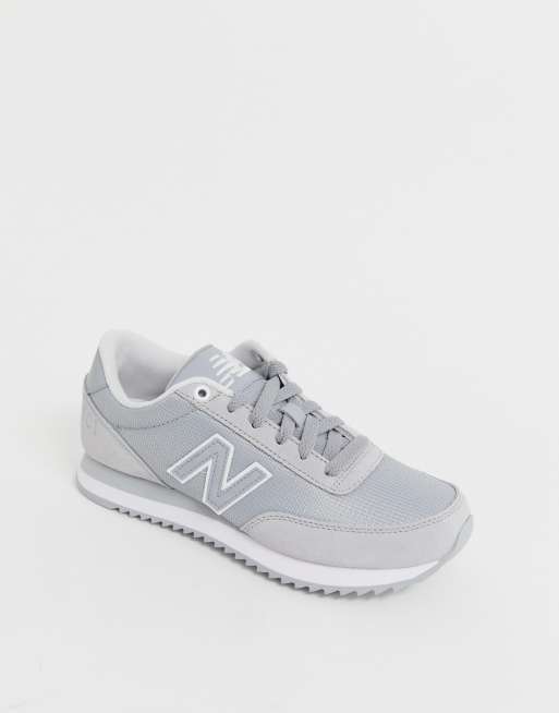 New balance 501 clearance zilver