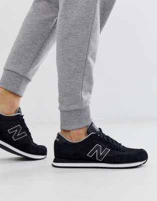 new balance 501 black