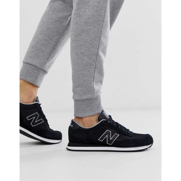 Black new balance sales 501 womens