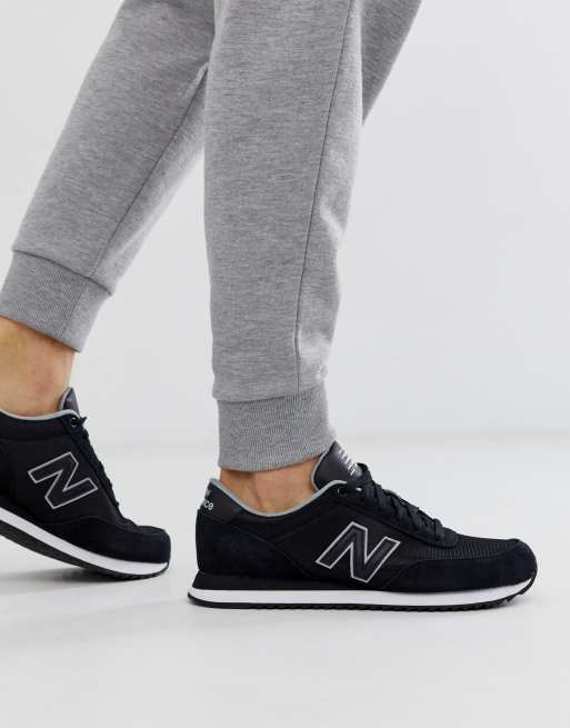 New balance hotsell 501 noir