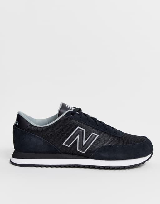 New balance cheap 501 zwart