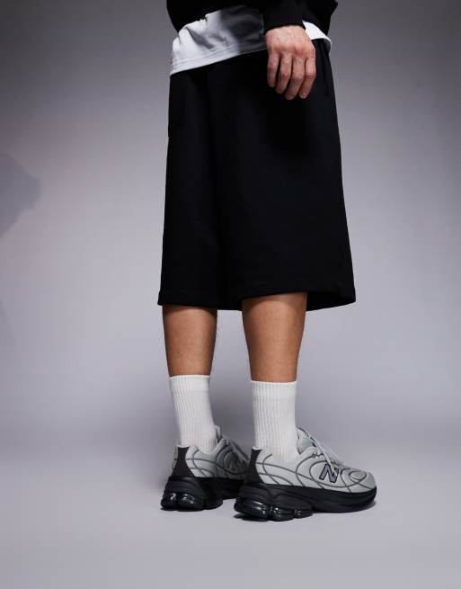 New Balance - 5030 - Sneakers grigie e nere, 4 di 5