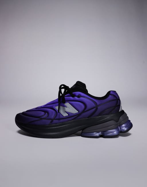 New Balance - 5030 - Sneakers i sort og lilla, 2 af 5