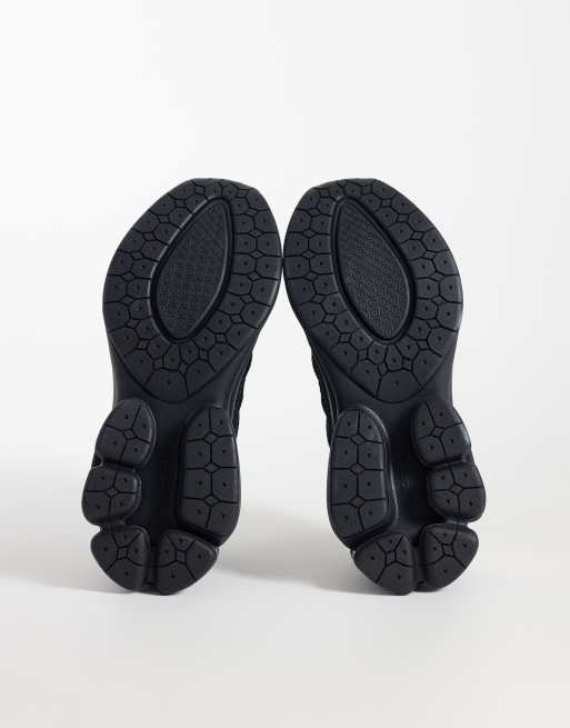 New Balance 5030 sneakers in all black, 5 of 5