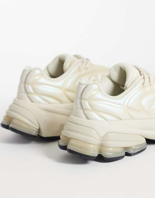 New Balance 5030 sneakers in iridescent white, 2 of 5